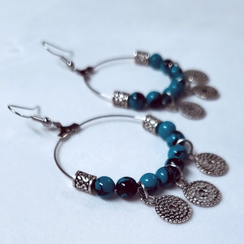 3/$25 💗🦋🌼 BEAUTIFUL HANDCRAFTED EARRINGS 🌼🦋💗